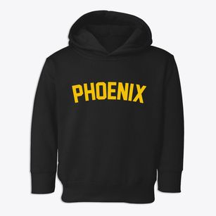 Phoenix New York Classic Curve Toddler Hoodie