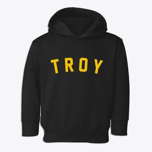 Troy Vermont Classic Curve Toddler Hoodie