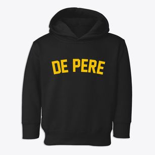 De Pere Wisconsin Classic Curve Toddler Hoodie