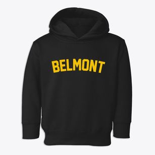 Belmont Maine Classic Curve Toddler Hoodie