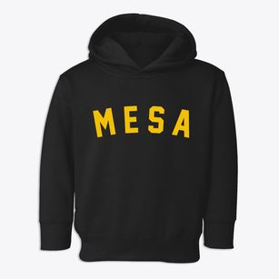 Mesa Arizona Classic Curve Toddler Hoodie