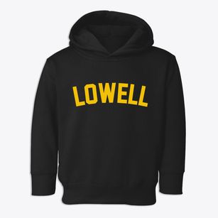 Lowell Kansas Classic Curve Toddler Hoodie