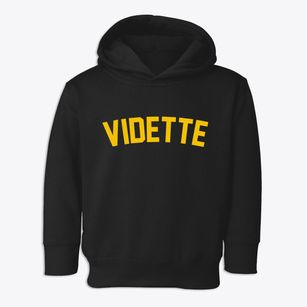 Vidette Georgia Classic Curve Toddler Hoodie