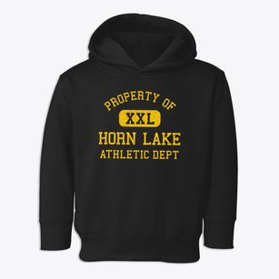 Horn Lake Mississippi Athletic Dept Toddler Hoodie