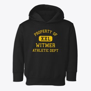 Witmer Pennsylvania Athletic Dept Toddler Hoodie