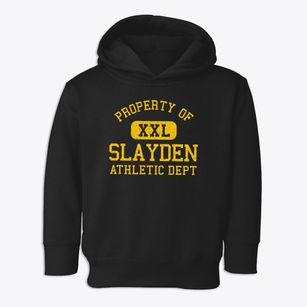 Slayden Tennessee Athletic Dept Toddler Hoodie
