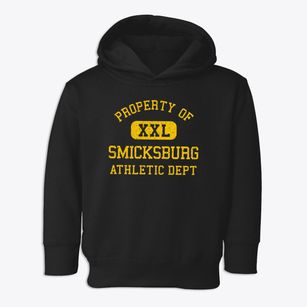 Smicksburg Pennsylvania Athletic Dept Toddler Hoodie