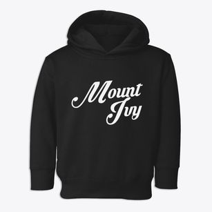 Mount Ivy New York Vintage Team Toddler Hoodie