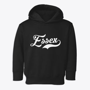 Essex Connecticut Vintage Team Toddler Hoodie