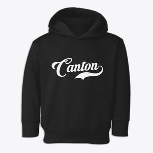 Canton Texas Vintage Team Toddler Hoodie