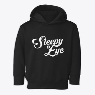 Sleepy Eye Minnesota Vintage Team Toddler Hoodie