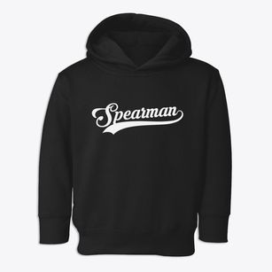 Spearman Texas Vintage Team Toddler Hoodie