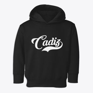 Cadiz Kentucky Vintage Team Toddler Hoodie