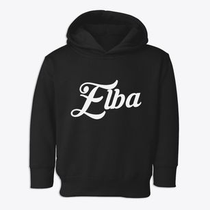 Elba New York Vintage Team Toddler Hoodie
