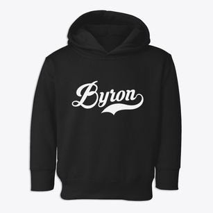 Byron New York Vintage Team Toddler Hoodie