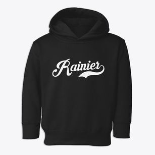Rainier Washington Vintage Team Toddler Hoodie