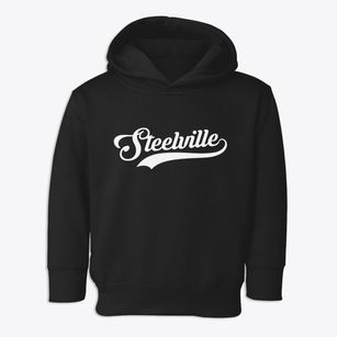 Steelville Missouri Vintage Team Toddler Hoodie