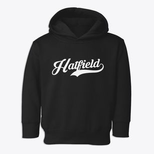 Hatfield Indiana Vintage Team Toddler Hoodie