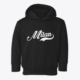 Milan Georgia Vintage Team Toddler Hoodie