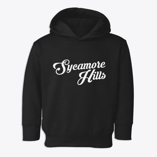 Sycamore Hills Missouri Vintage Team Toddler Hoodie