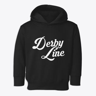 Derby Line Vermont Vintage Team Toddler Hoodie