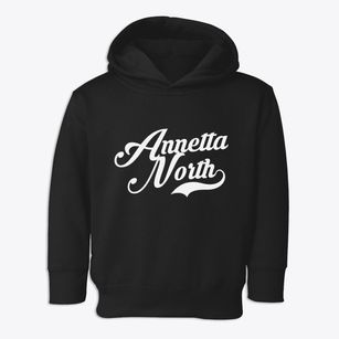 Annetta North Texas Vintage Team Toddler Hoodie