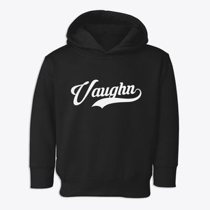 Vaughn Washington Vintage Team Toddler Hoodie