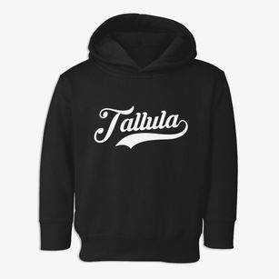 Tallula Illinois Vintage Team Toddler Hoodie