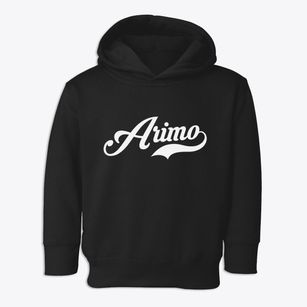 Arimo Idaho Vintage Team Toddler Hoodie
