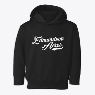 Edmundson Acres California Vintage Team Toddler Hoodie