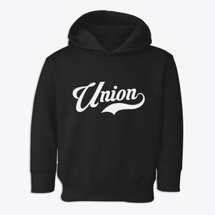Union Washington Vintage Team Toddler Hoodie
