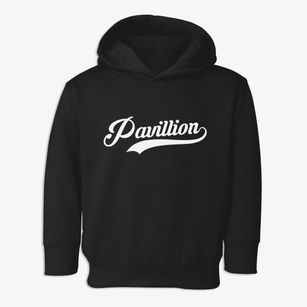 Pavillion Wyoming Vintage Team Toddler Hoodie