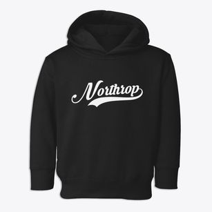 Northrop Minnesota Vintage Team Toddler Hoodie