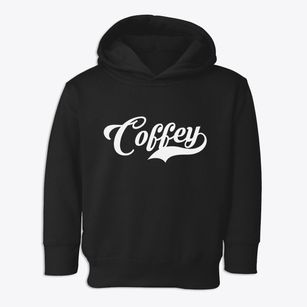 Coffey Missouri Vintage Team Toddler Hoodie