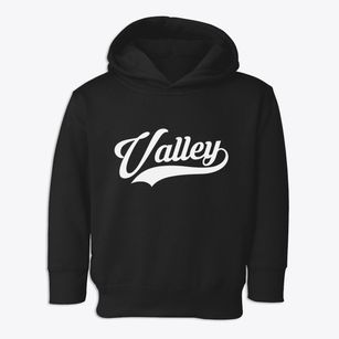 Valley Washington Vintage Team Toddler Hoodie