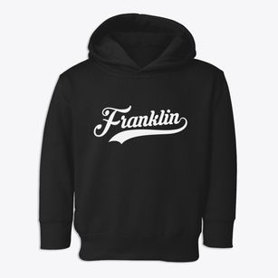 Franklin Missouri Vintage Team Toddler Hoodie