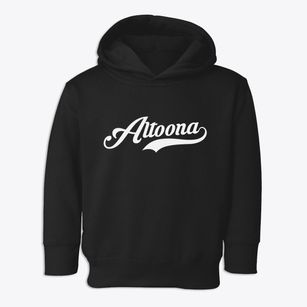 Altoona Florida Vintage Team Toddler Hoodie