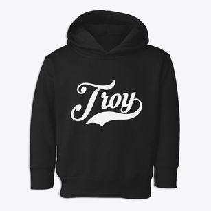 Troy Missouri Vintage Team Toddler Hoodie