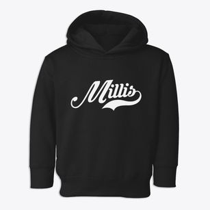 Millis Massachusetts Vintage Team Toddler Hoodie