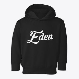 Eden New York Vintage Team Toddler Hoodie