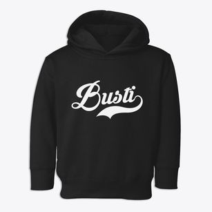 Busti New York Vintage Team Toddler Hoodie