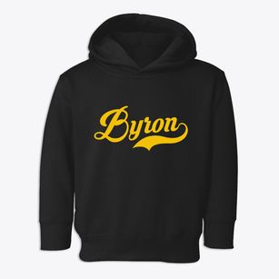 Byron Georgia Vintage Team Toddler Hoodie