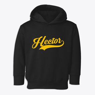 Hector New York Vintage Team Toddler Hoodie