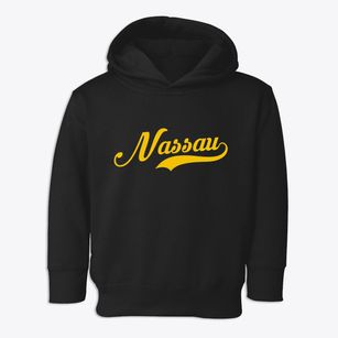 Nassau New York Vintage Team Toddler Hoodie