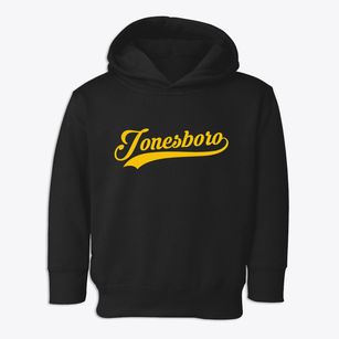 Jonesboro Georgia Vintage Team Toddler Hoodie