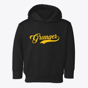 Granger Washington Vintage Team Toddler Hoodie