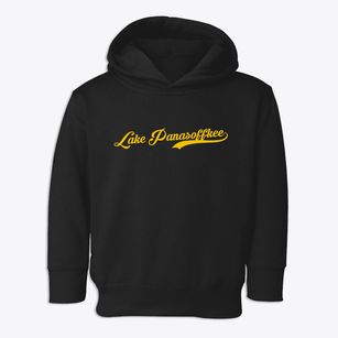 Lake Panasoffkee Florida Vintage Team Toddler Hoodie