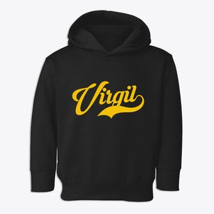 Virgil New York Vintage Team Toddler Hoodie