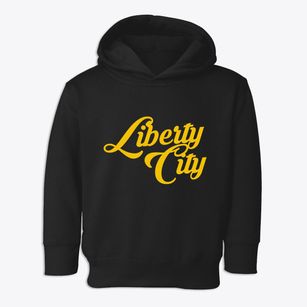 Liberty City Texas Vintage Team Toddler Hoodie