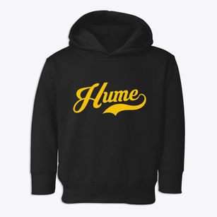 Hume New York Vintage Team Toddler Hoodie